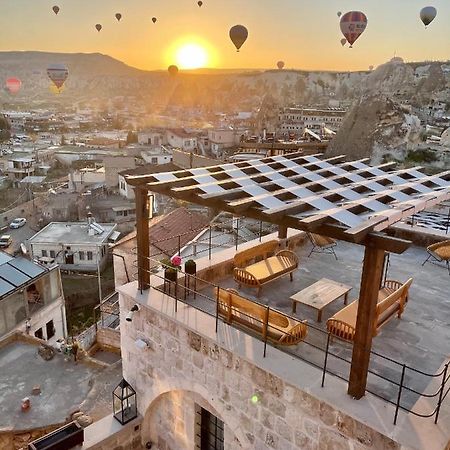 Luvi Cave Hotel Göreme Dış mekan fotoğraf