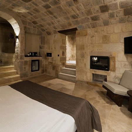 Luvi Cave Hotel Göreme Dış mekan fotoğraf