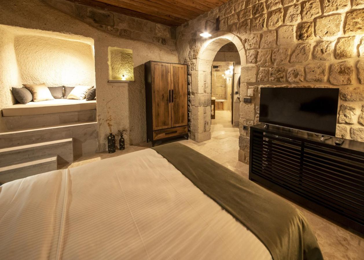 Luvi Cave Hotel Göreme Dış mekan fotoğraf