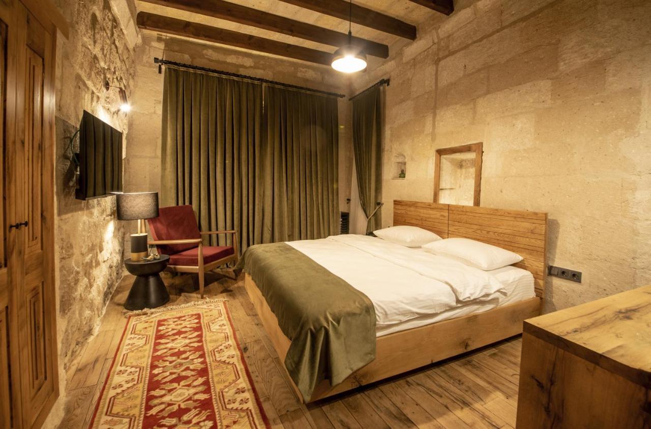 Luvi Cave Hotel Göreme Dış mekan fotoğraf