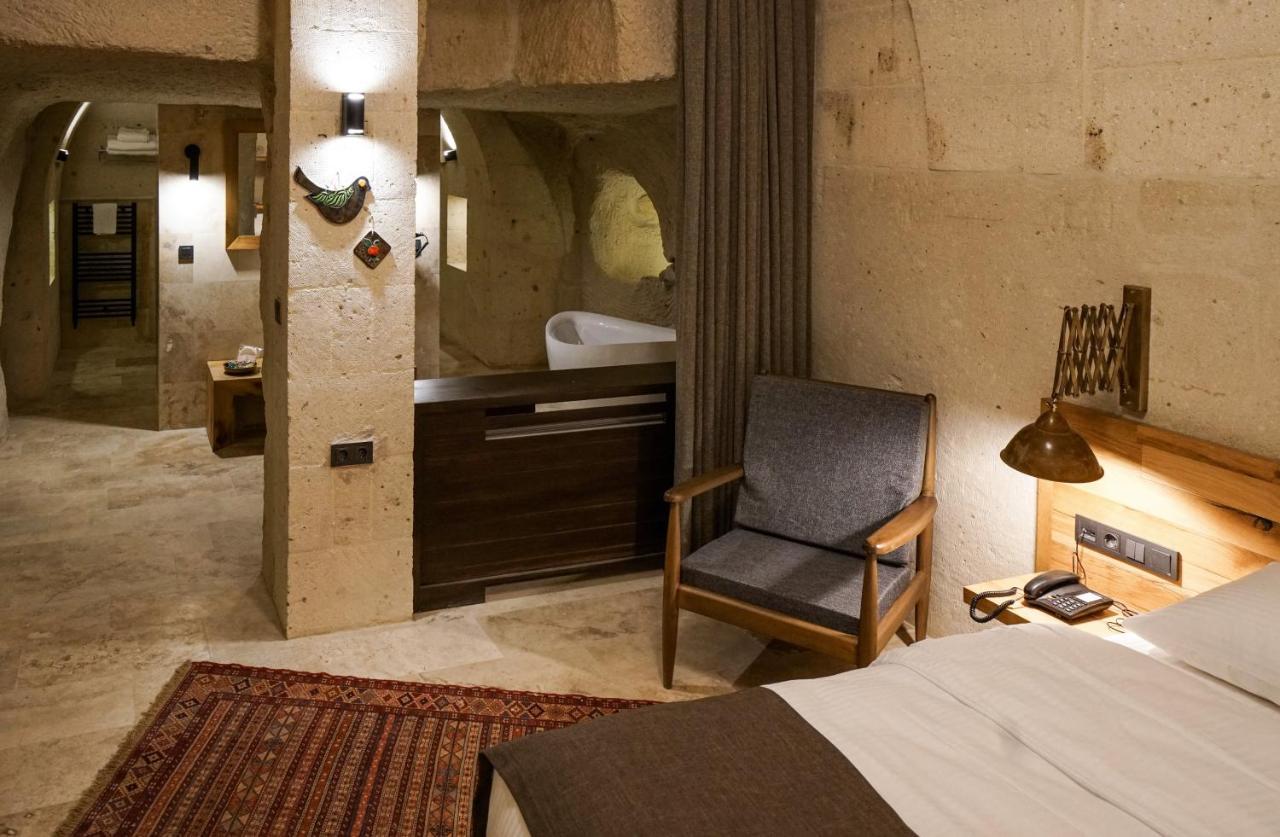 Luvi Cave Hotel Göreme Dış mekan fotoğraf