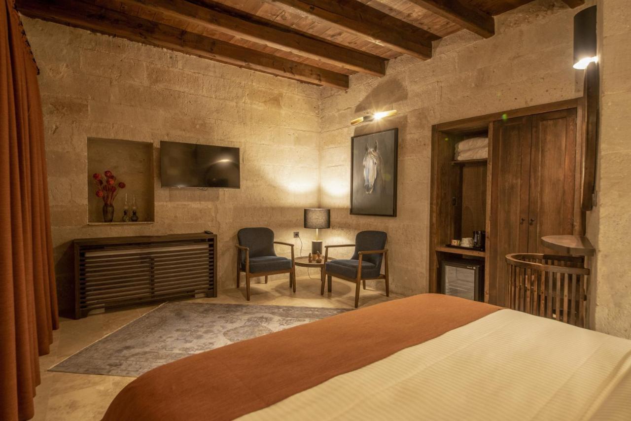 Luvi Cave Hotel Göreme Dış mekan fotoğraf