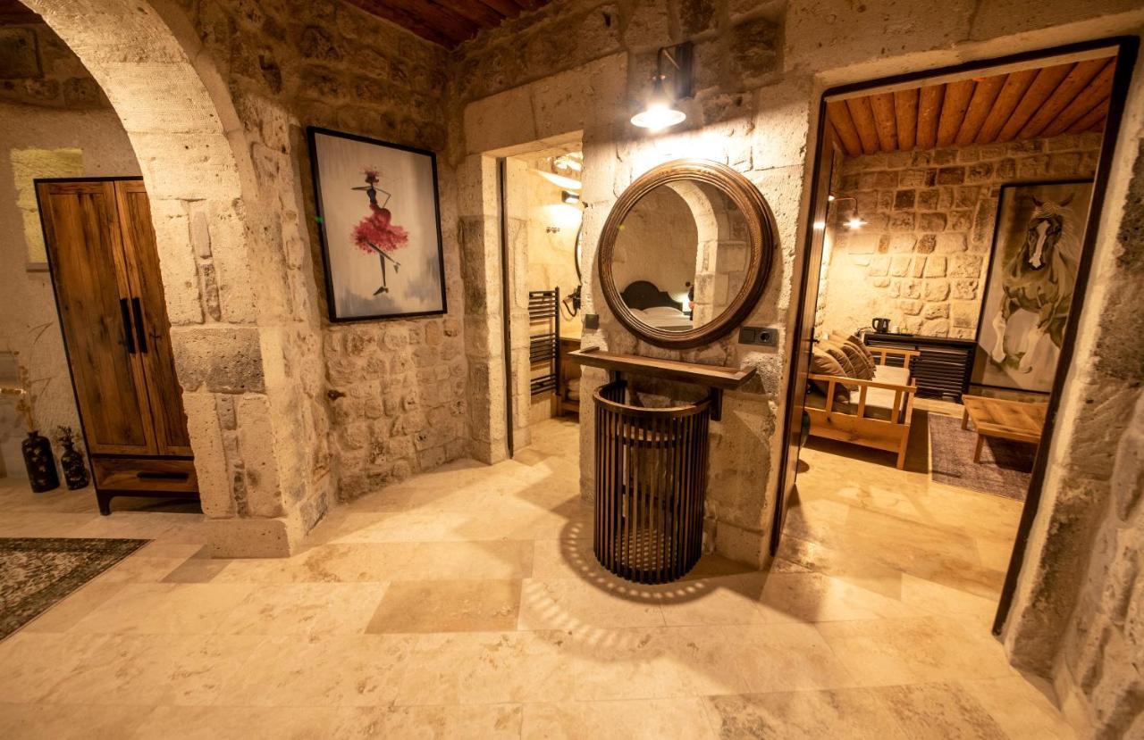 Luvi Cave Hotel Göreme Dış mekan fotoğraf
