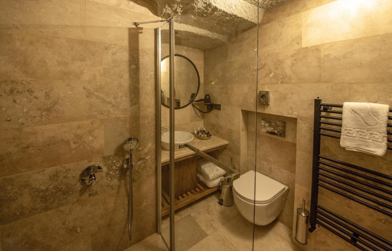 Luvi Cave Hotel Göreme Dış mekan fotoğraf