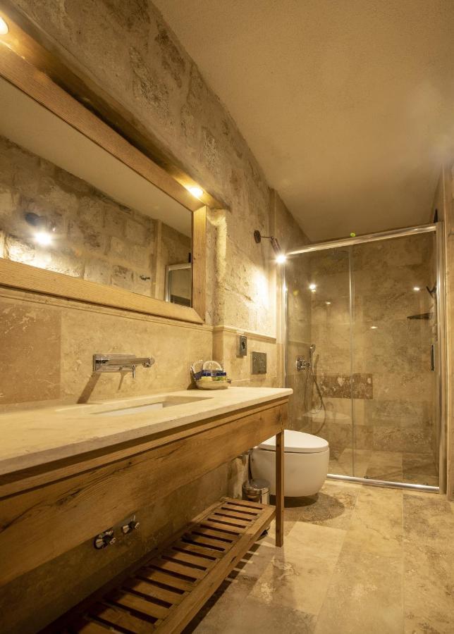 Luvi Cave Hotel Göreme Dış mekan fotoğraf
