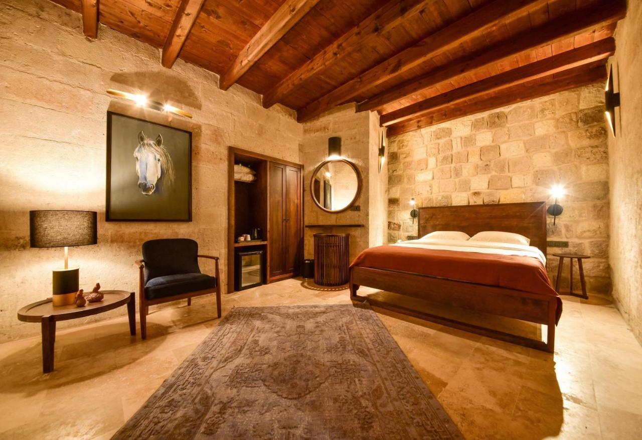 Luvi Cave Hotel Göreme Dış mekan fotoğraf