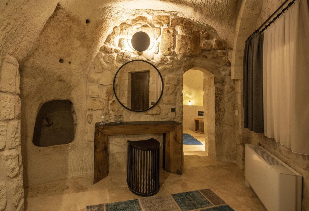 Luvi Cave Hotel Göreme Dış mekan fotoğraf