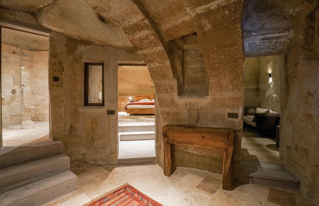 Luvi Cave Hotel Göreme Dış mekan fotoğraf