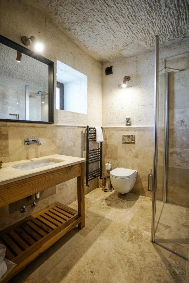 Luvi Cave Hotel Göreme Dış mekan fotoğraf