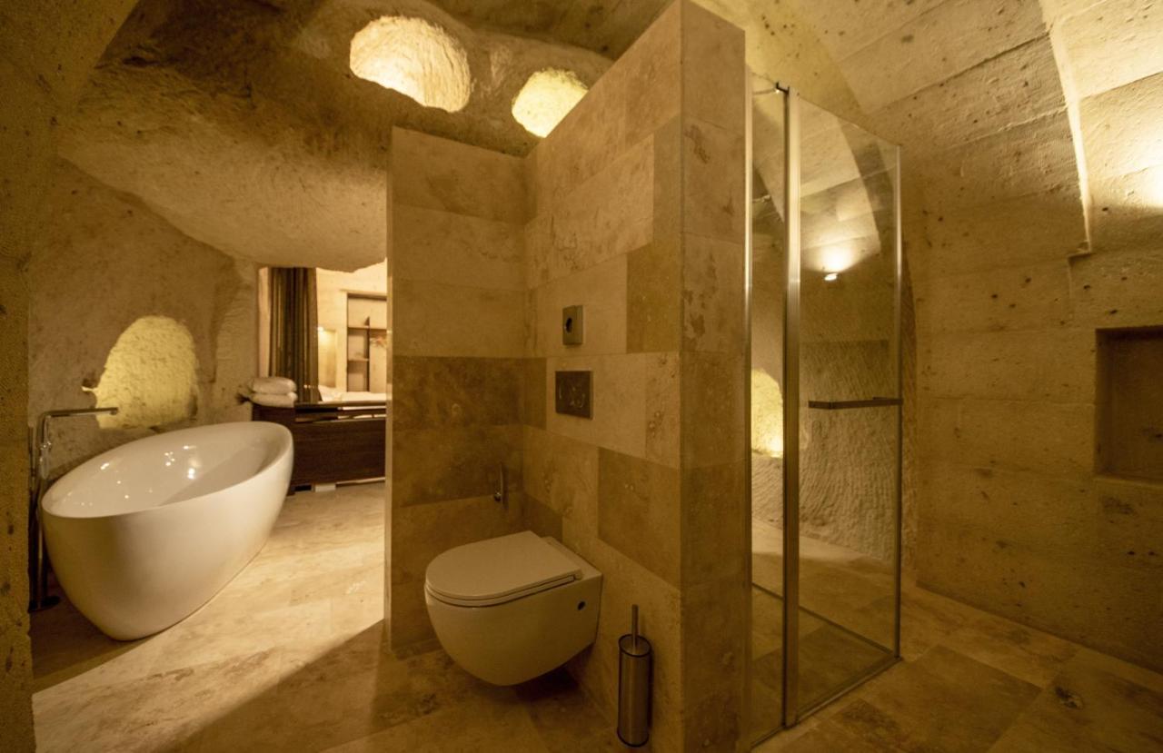 Luvi Cave Hotel Göreme Dış mekan fotoğraf