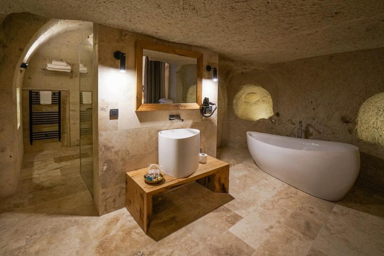 Luvi Cave Hotel Göreme Dış mekan fotoğraf