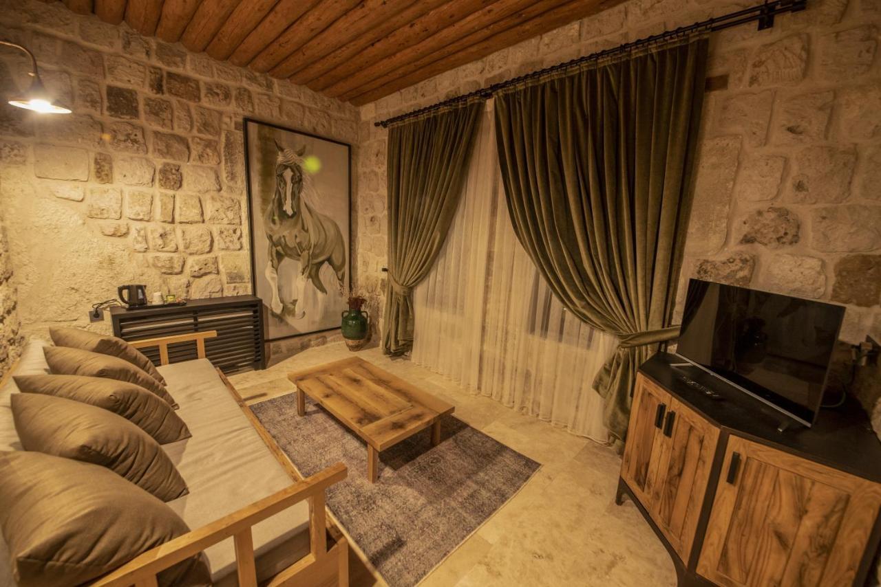 Luvi Cave Hotel Göreme Dış mekan fotoğraf