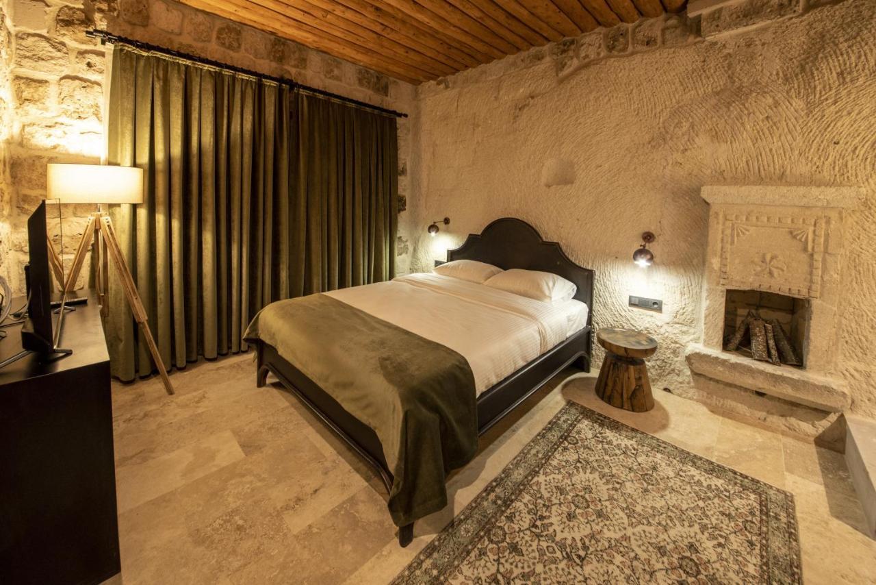 Luvi Cave Hotel Göreme Dış mekan fotoğraf