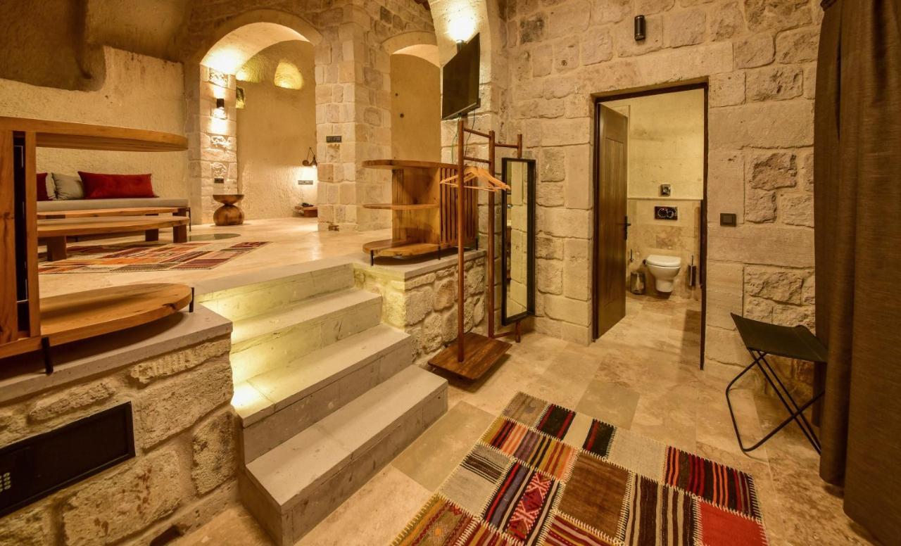 Luvi Cave Hotel Göreme Dış mekan fotoğraf