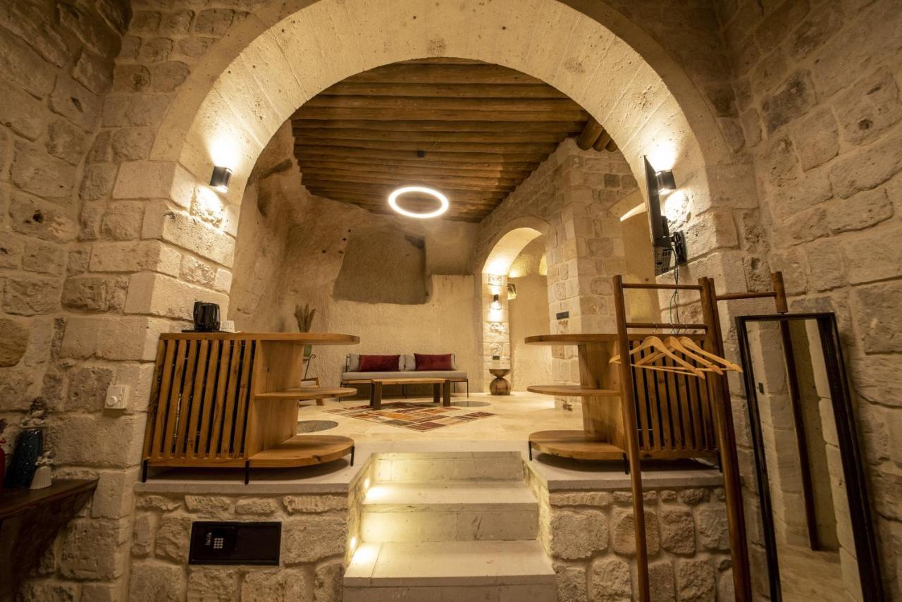 Luvi Cave Hotel Göreme Dış mekan fotoğraf