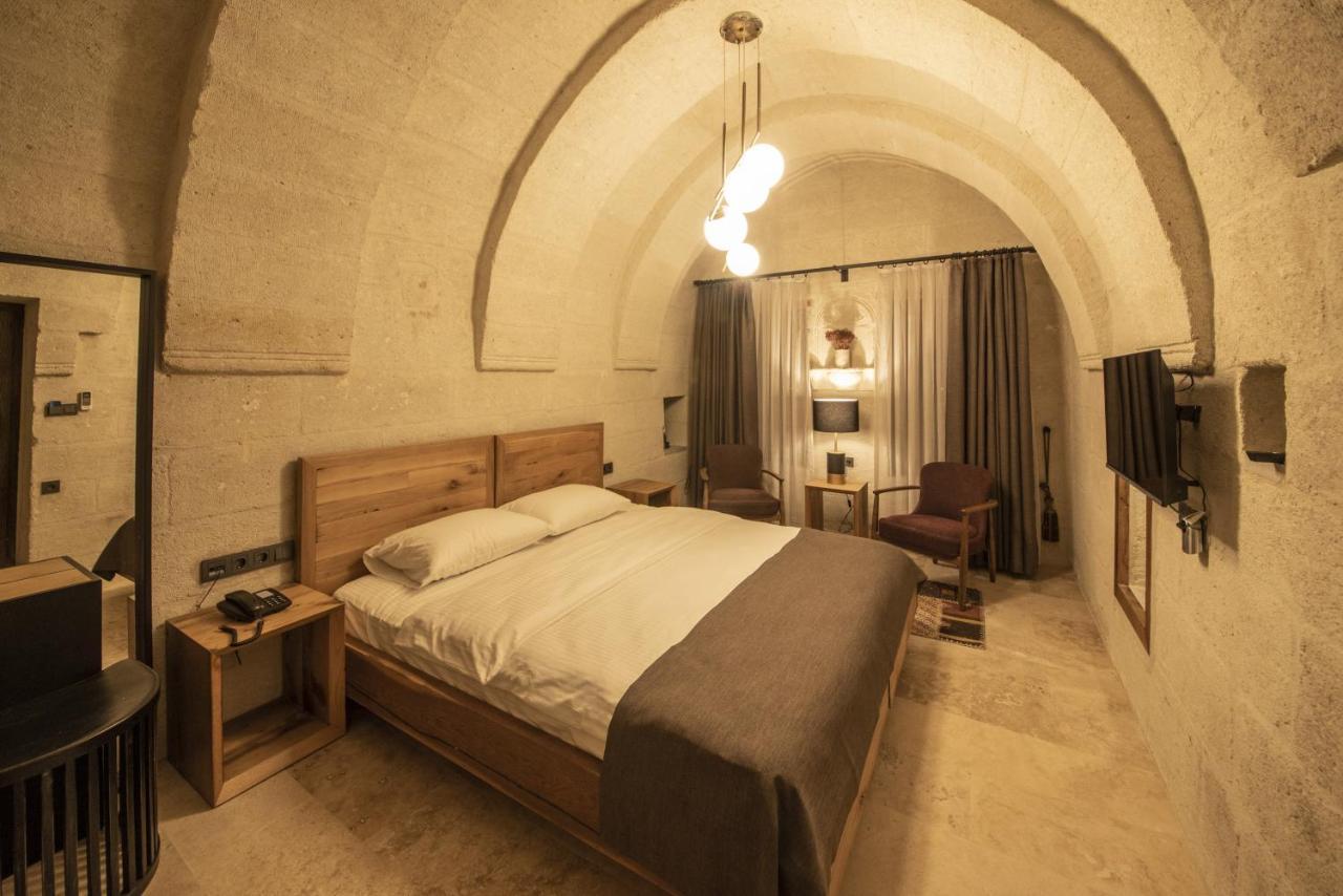 Luvi Cave Hotel Göreme Dış mekan fotoğraf