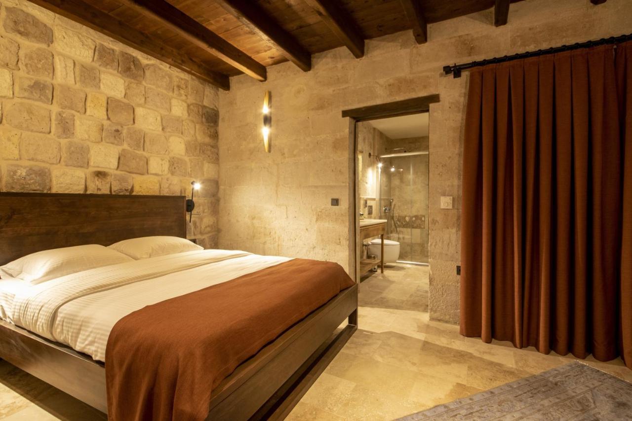 Luvi Cave Hotel Göreme Dış mekan fotoğraf