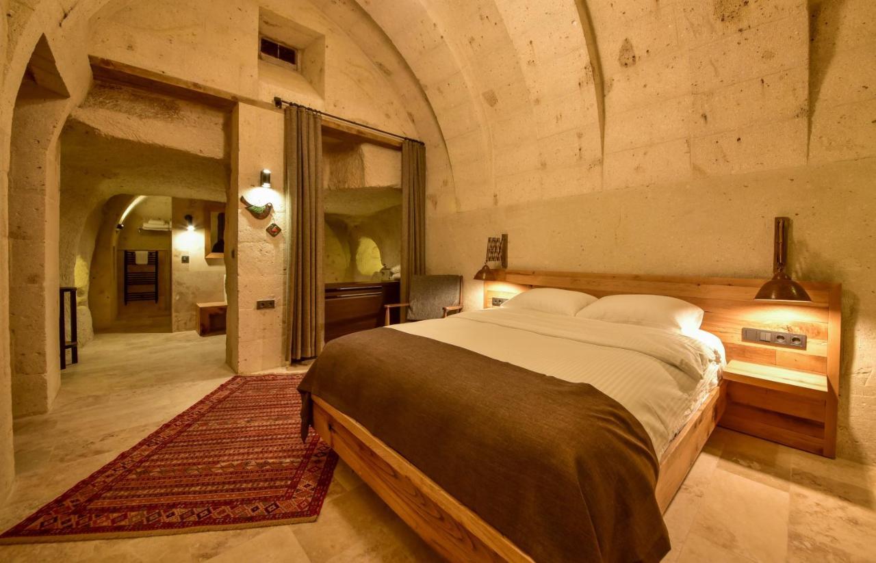 Luvi Cave Hotel Göreme Dış mekan fotoğraf
