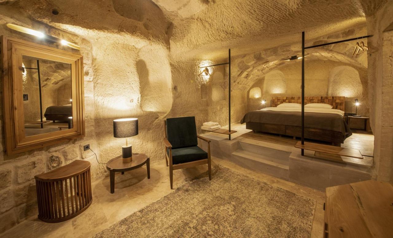 Luvi Cave Hotel Göreme Dış mekan fotoğraf