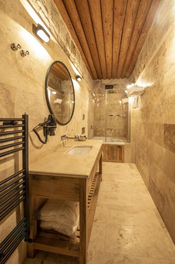 Luvi Cave Hotel Göreme Dış mekan fotoğraf