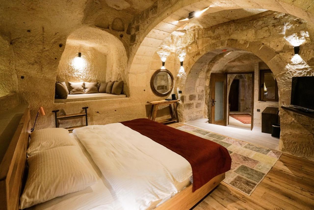 Luvi Cave Hotel Göreme Dış mekan fotoğraf