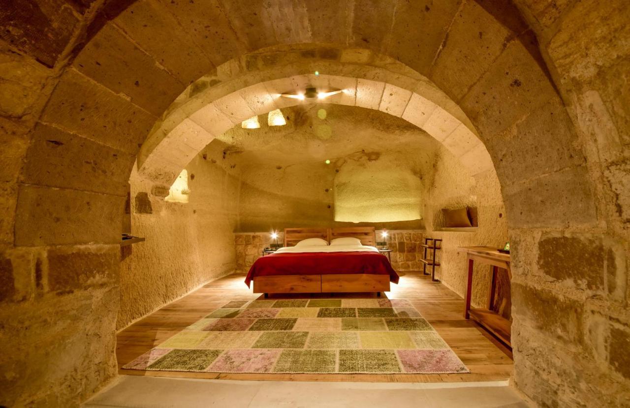Luvi Cave Hotel Göreme Dış mekan fotoğraf