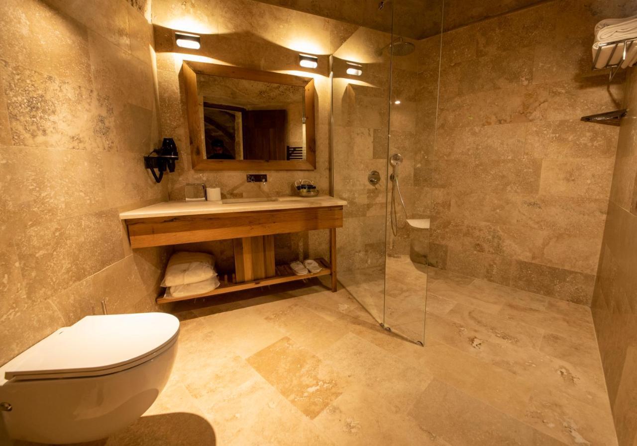 Luvi Cave Hotel Göreme Dış mekan fotoğraf