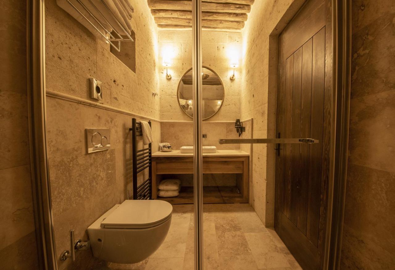 Luvi Cave Hotel Göreme Dış mekan fotoğraf