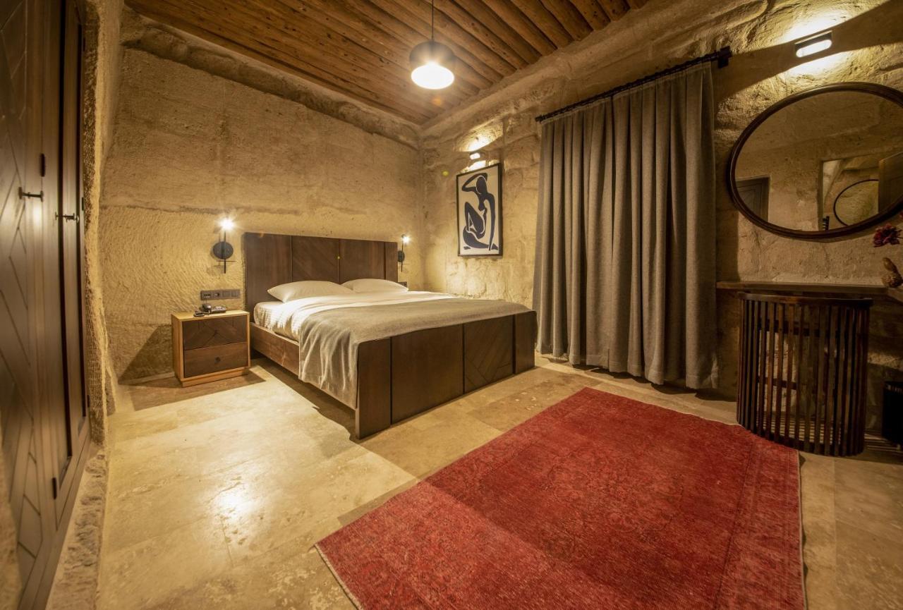 Luvi Cave Hotel Göreme Dış mekan fotoğraf