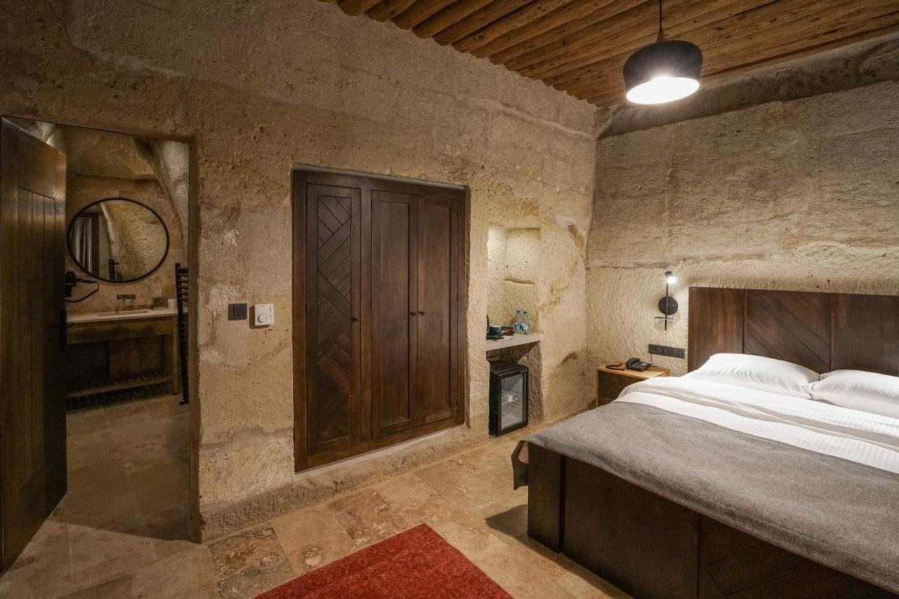 Luvi Cave Hotel Göreme Dış mekan fotoğraf