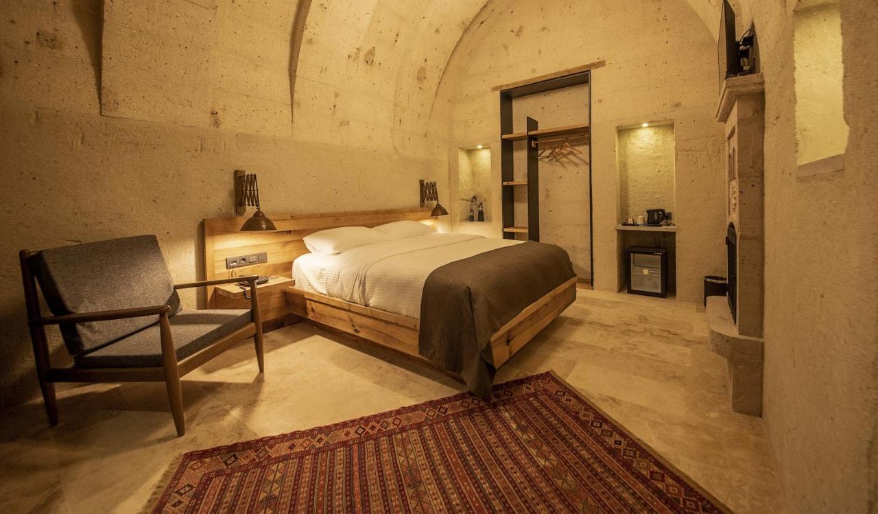Luvi Cave Hotel Göreme Dış mekan fotoğraf