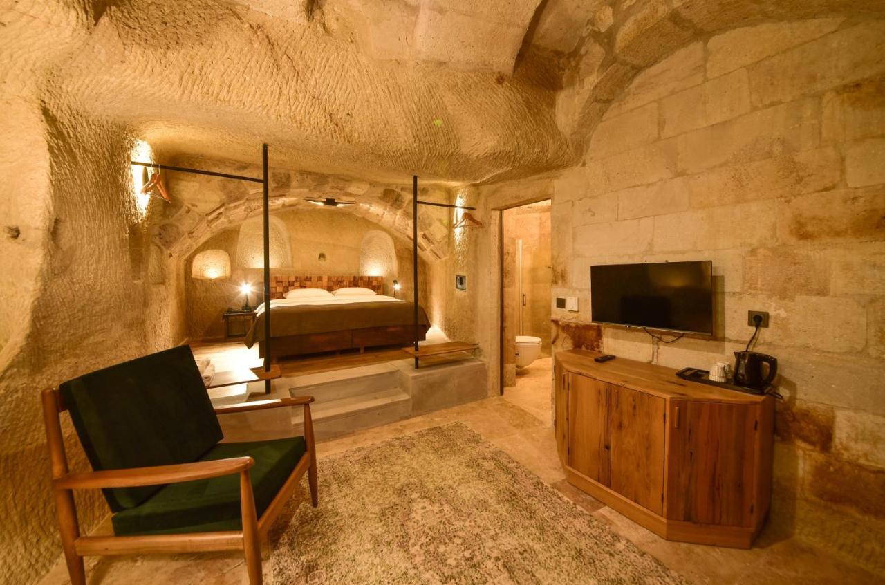 Luvi Cave Hotel Göreme Dış mekan fotoğraf