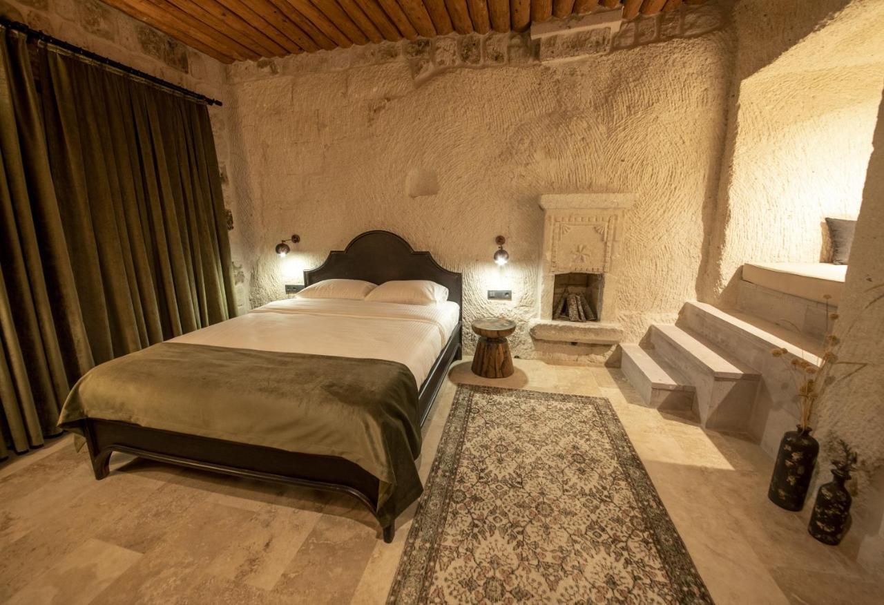Luvi Cave Hotel Göreme Dış mekan fotoğraf