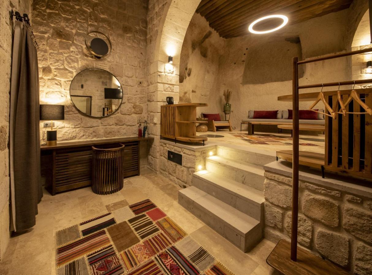 Luvi Cave Hotel Göreme Dış mekan fotoğraf