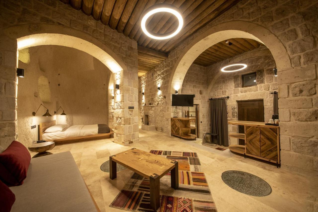 Luvi Cave Hotel Göreme Dış mekan fotoğraf