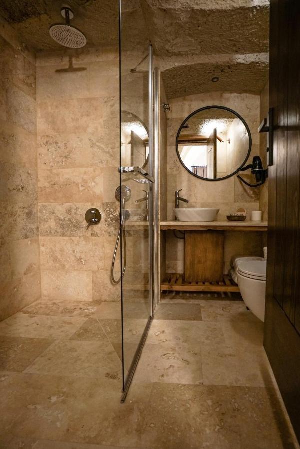 Luvi Cave Hotel Göreme Dış mekan fotoğraf