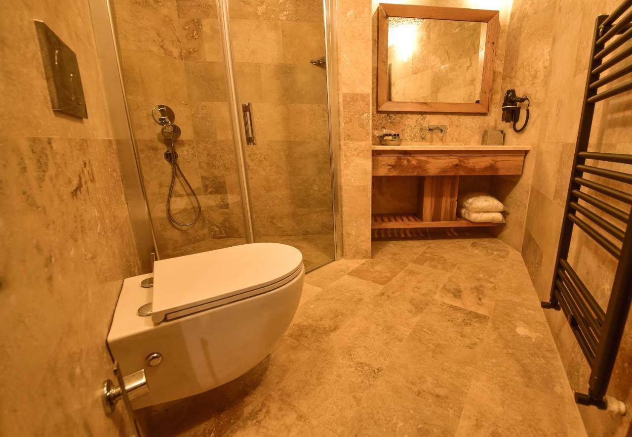 Luvi Cave Hotel Göreme Dış mekan fotoğraf