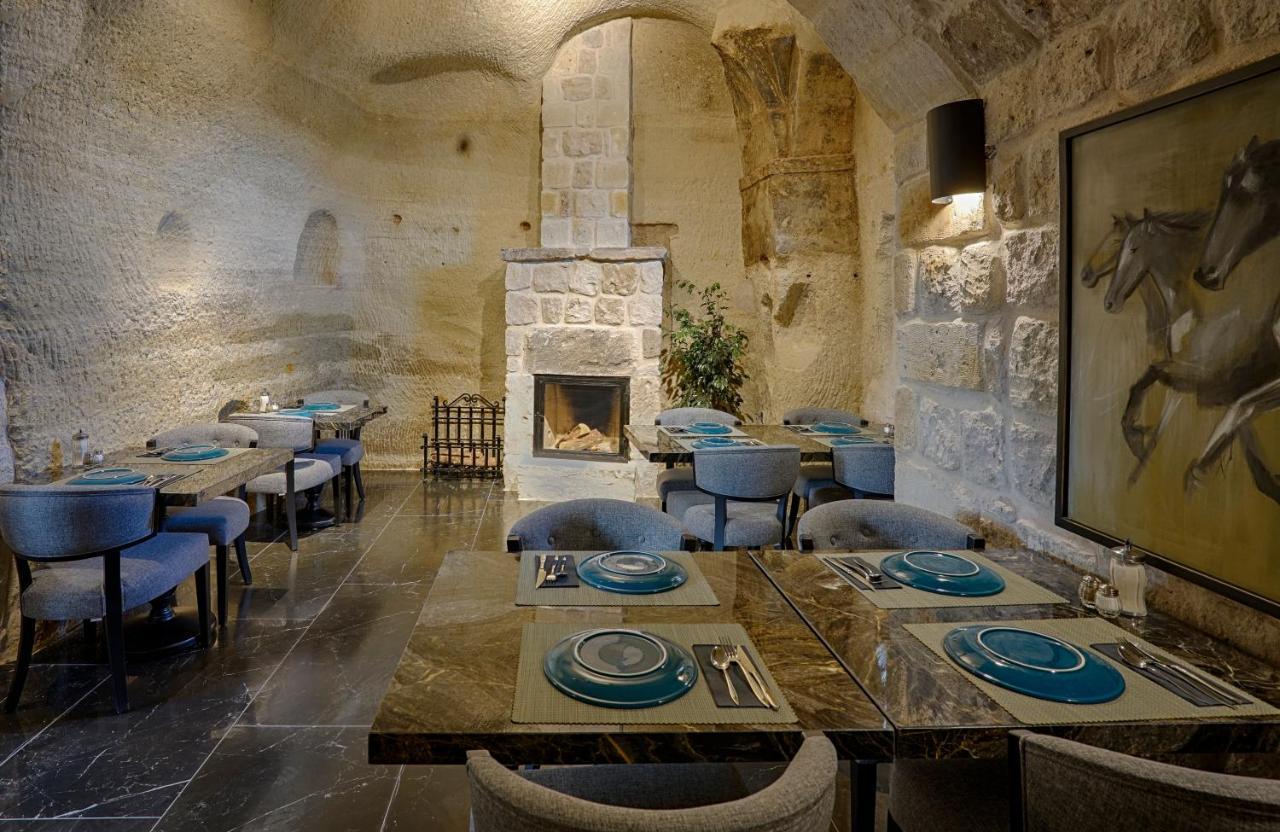 Luvi Cave Hotel Göreme Dış mekan fotoğraf