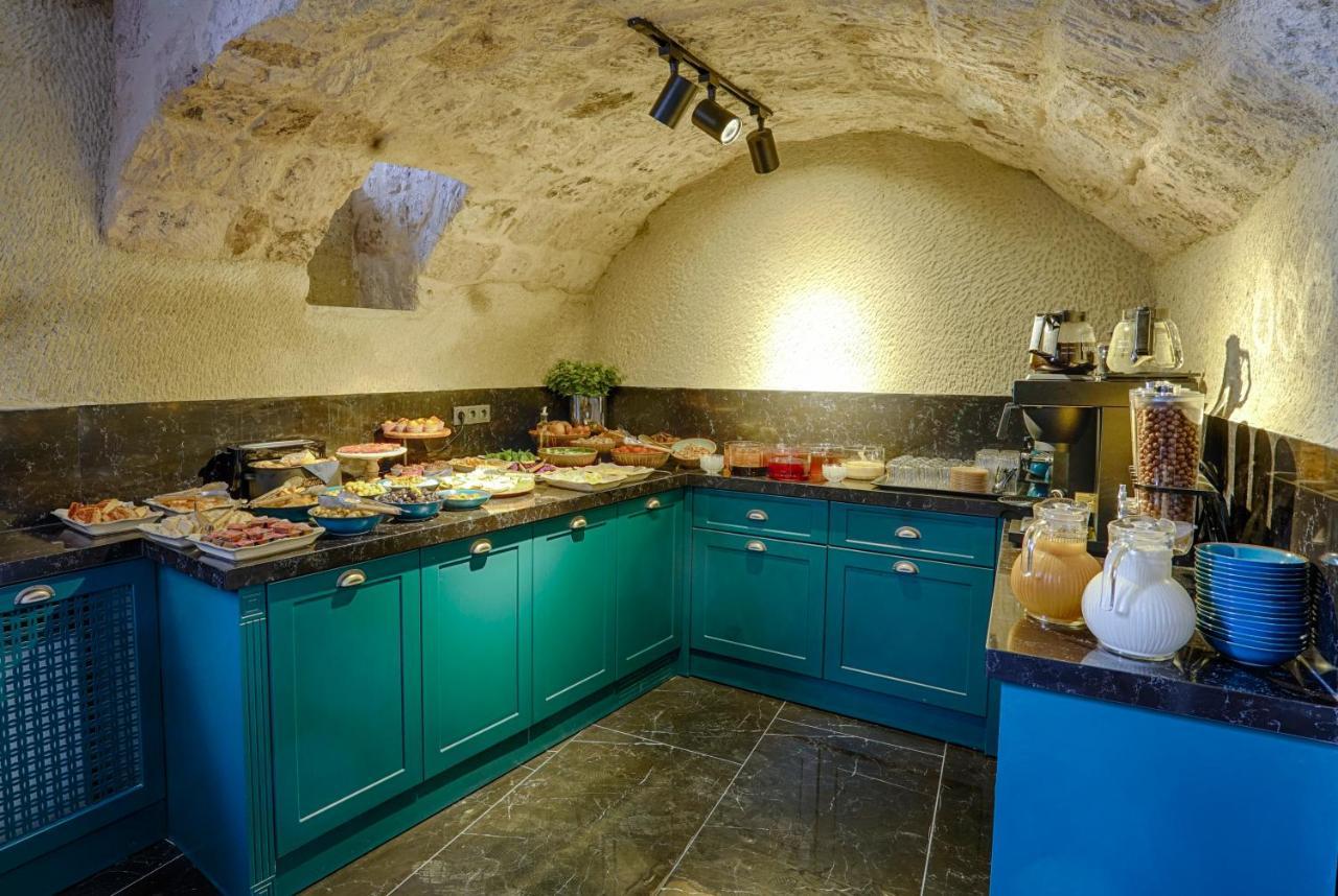 Luvi Cave Hotel Göreme Dış mekan fotoğraf