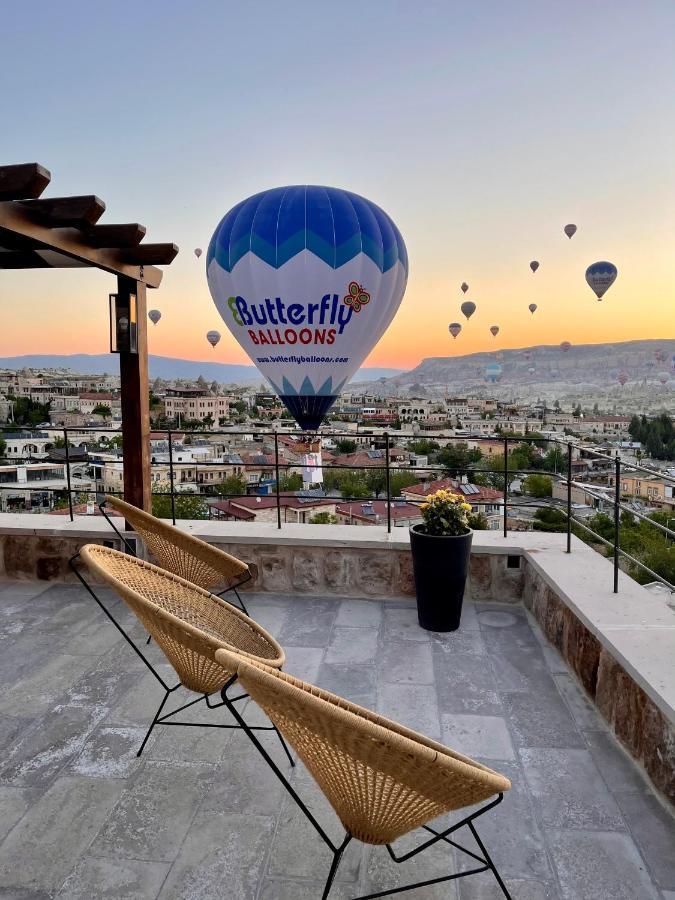 Luvi Cave Hotel Göreme Dış mekan fotoğraf