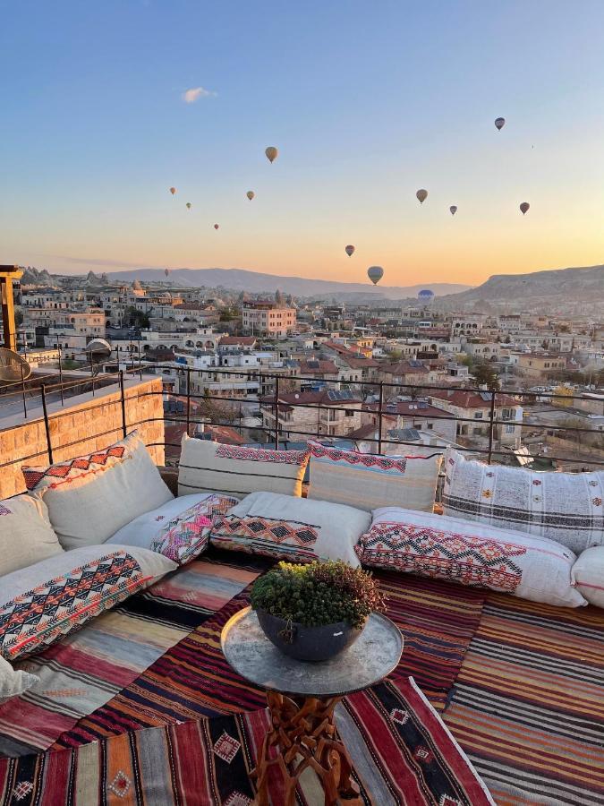 Luvi Cave Hotel Göreme Dış mekan fotoğraf