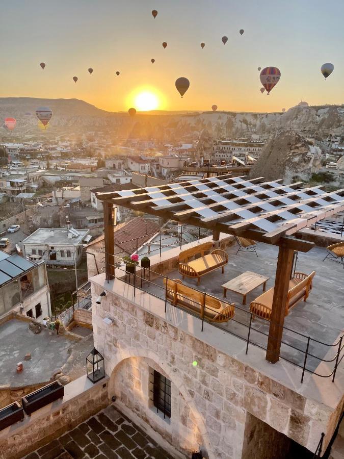 Luvi Cave Hotel Göreme Dış mekan fotoğraf