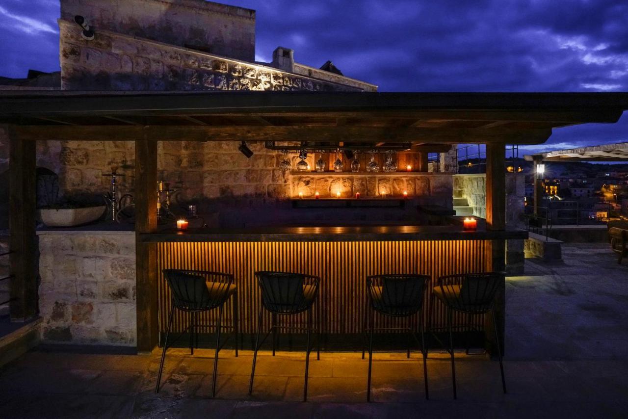 Luvi Cave Hotel Göreme Dış mekan fotoğraf