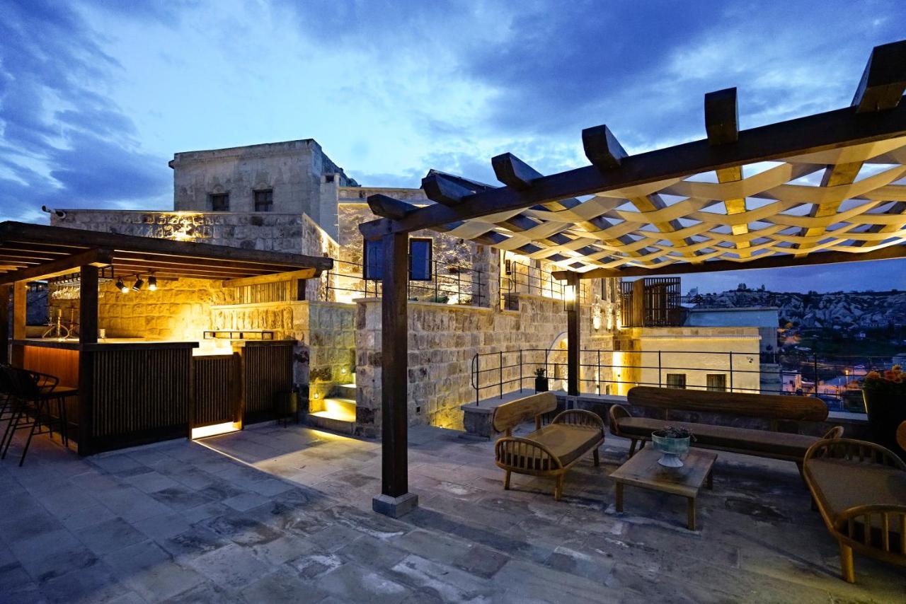Luvi Cave Hotel Göreme Dış mekan fotoğraf