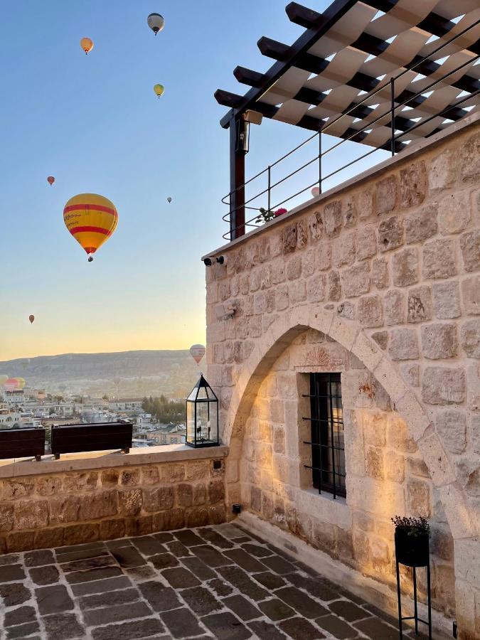 Luvi Cave Hotel Göreme Dış mekan fotoğraf