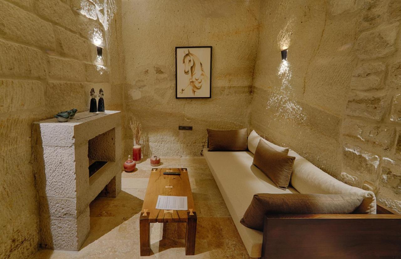 Luvi Cave Hotel Göreme Dış mekan fotoğraf