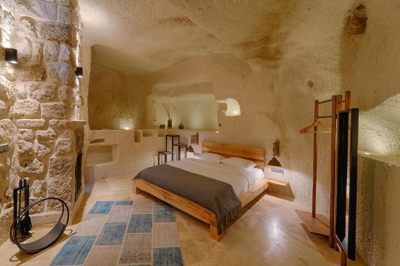 Luvi Cave Hotel Göreme Dış mekan fotoğraf