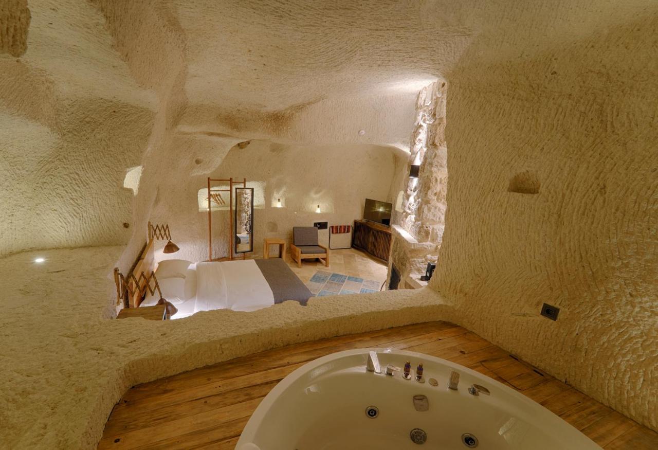 Luvi Cave Hotel Göreme Dış mekan fotoğraf