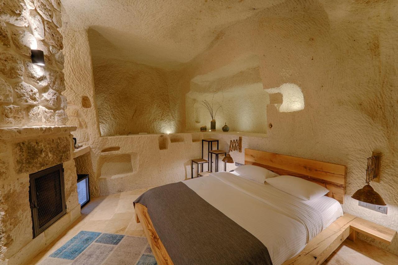 Luvi Cave Hotel Göreme Dış mekan fotoğraf