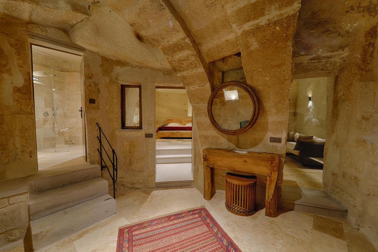 Luvi Cave Hotel Göreme Dış mekan fotoğraf